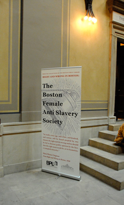 Boston Public Library  Slavery of Women